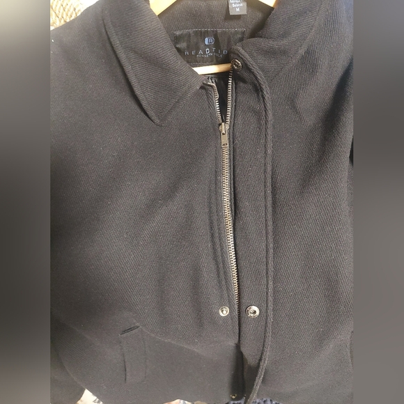 Kenneth Cole Reaction Men's Black Jacket - Picture 9 of 9